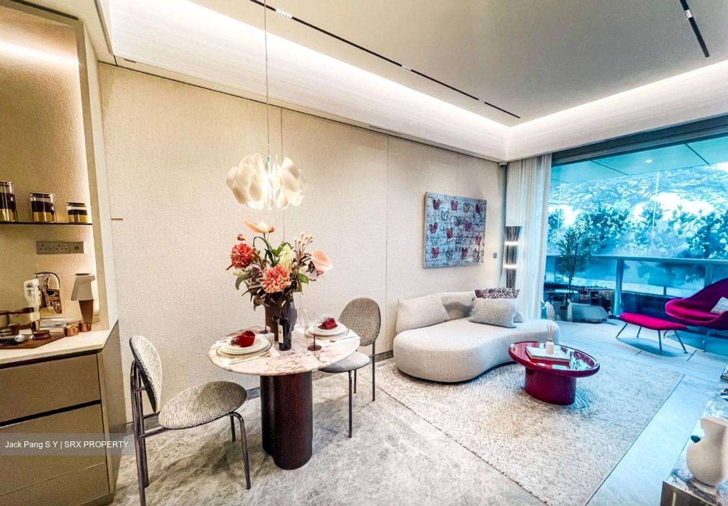 W RESIDENCES MARINA VIEW - SINGAPORE (D1), Apartment #531687001